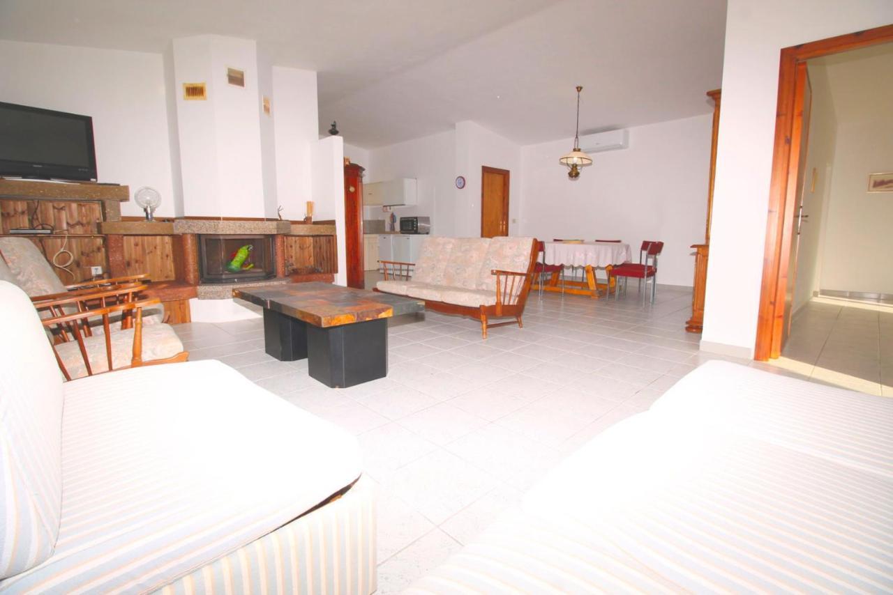 Villa Badde Rosa Dorgali Extérieur photo