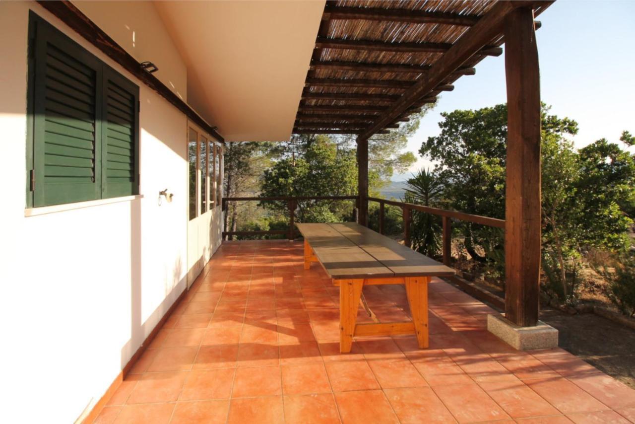 Villa Badde Rosa Dorgali Extérieur photo