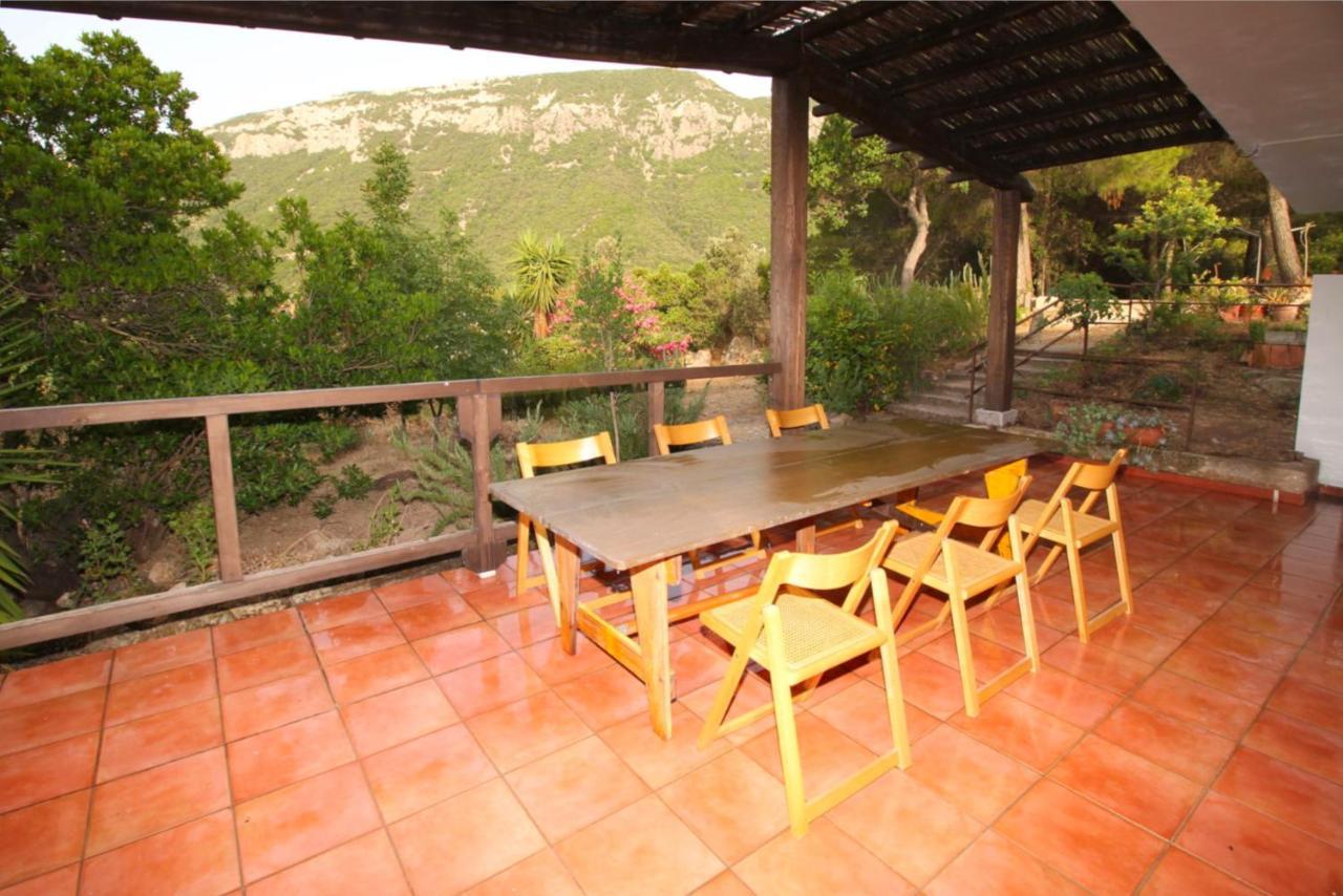 Villa Badde Rosa Dorgali Extérieur photo