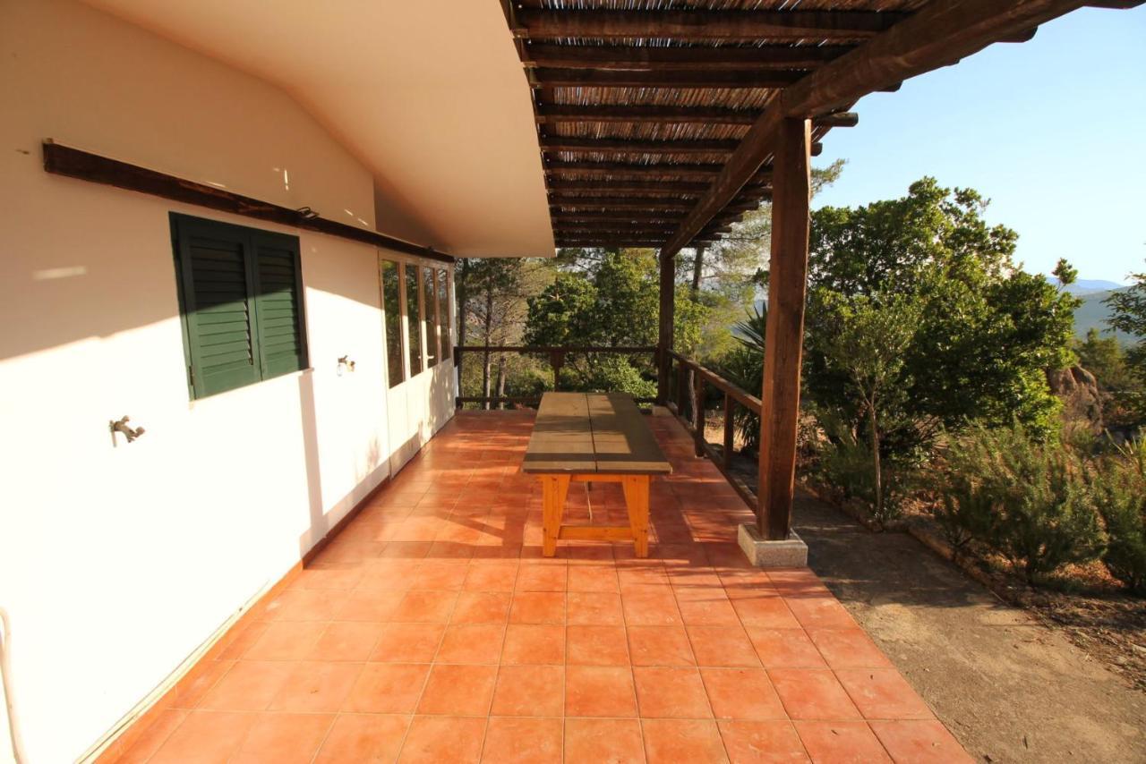 Villa Badde Rosa Dorgali Extérieur photo