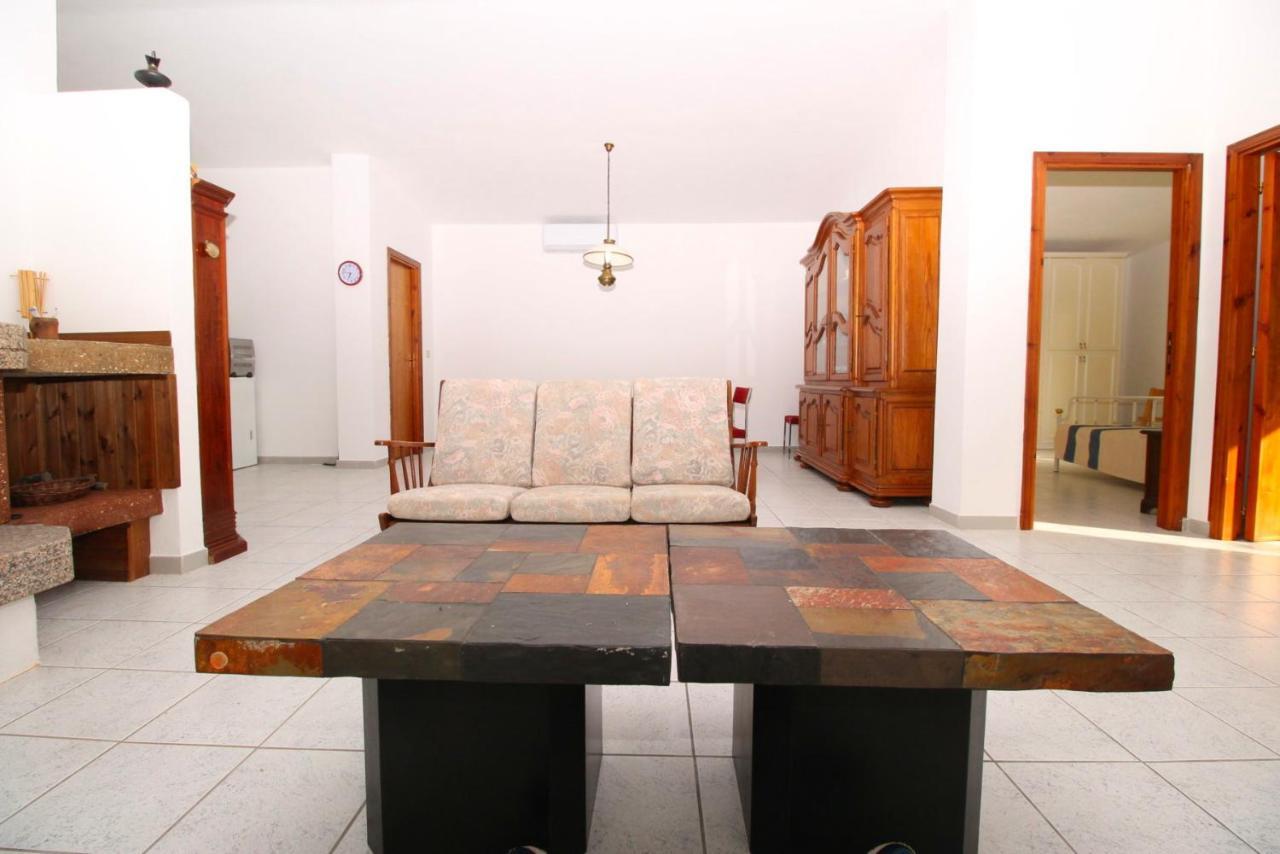 Villa Badde Rosa Dorgali Extérieur photo