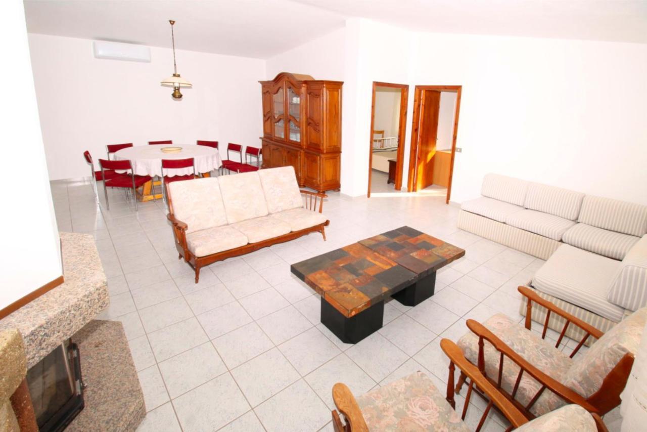 Villa Badde Rosa Dorgali Extérieur photo