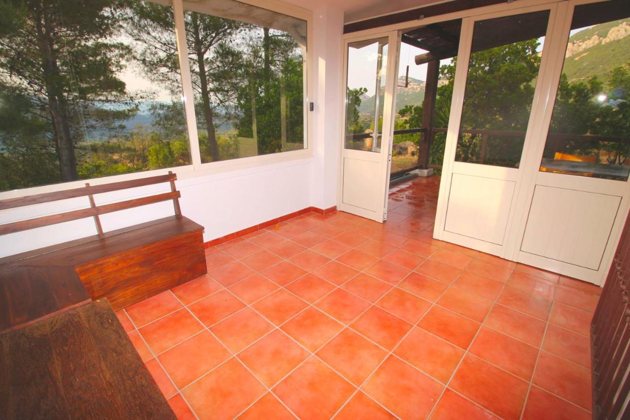 Villa Badde Rosa Dorgali Extérieur photo